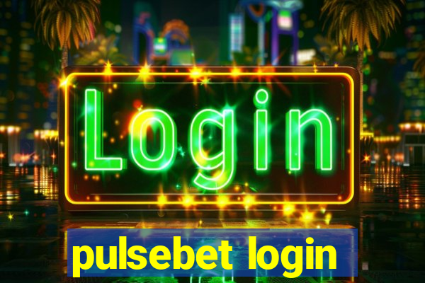 pulsebet login